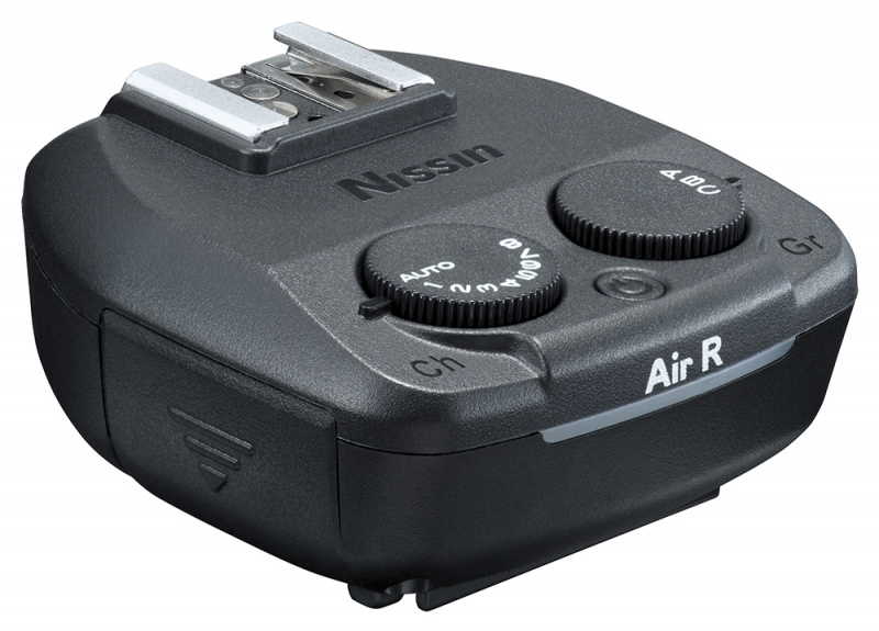Радио-ресивер для вспышек Nissin Receiver Air R Nikon (N092) aodelan e2 e4 wireless ttl flash trigger work with profoto a1 b2 b10 d2 canon nikon sony pentax replace profoto ttl air remote