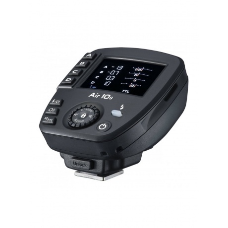 Радио-трансмиттер для вспышек Nissin Commander Air 10s Canon (N1...