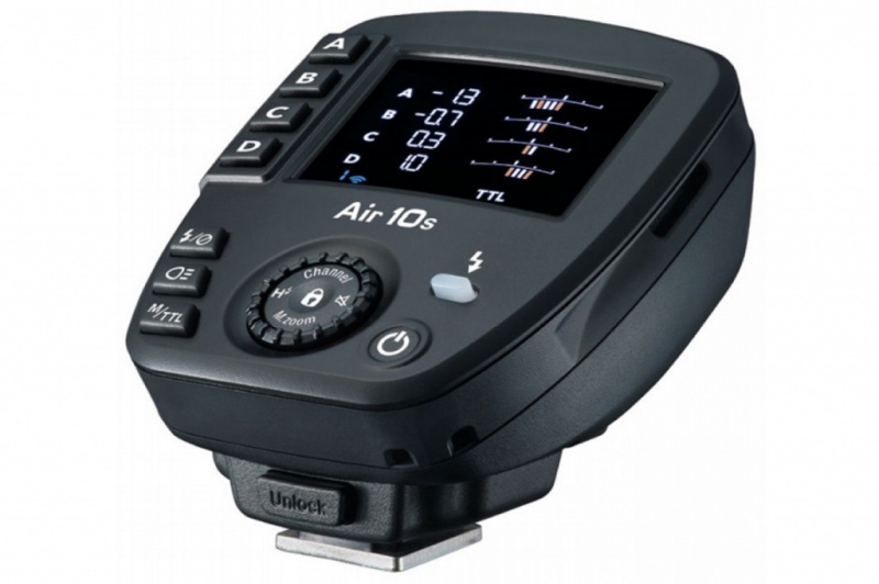 Радио-трансмиттер для вспышек Nissin Commander Air 10s Sony (N106) цена и фото