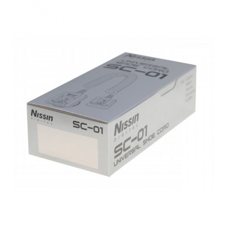 Синхрокабель Nissin SC-01 - фото 4