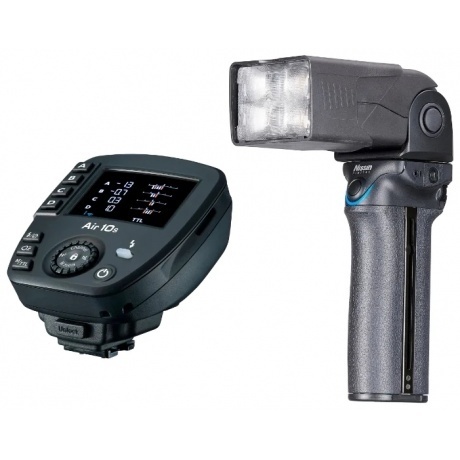 Вспышка Nissin MG10 + Air-10s + синхронизатор for Sony (N117)