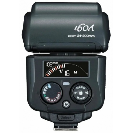 Вспышка Nissin i60A for Nikon (N099) - фото 3