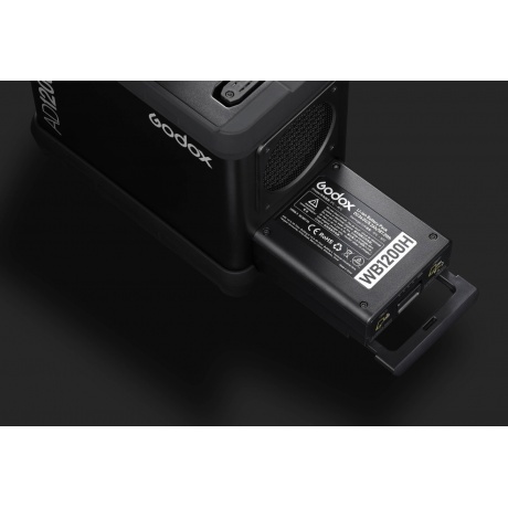 Вспышка генераторная Godox Witstro AD1200Pro с поддержкой TTL - фото 21