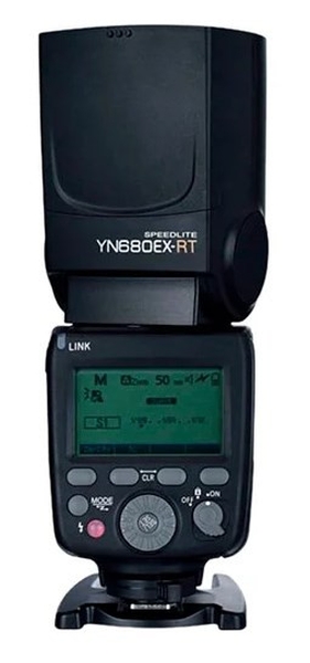 Фотовспышка Yongnuo Speedlite YN680EX-RT Lithium for Canon - фото 1