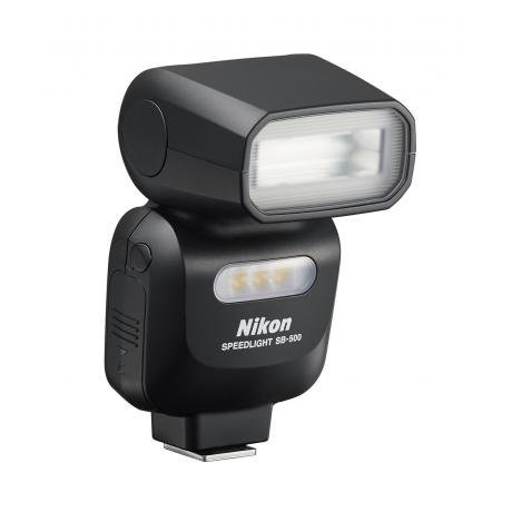 Вспышка Nikon Speedlight SB-500 - фото 3