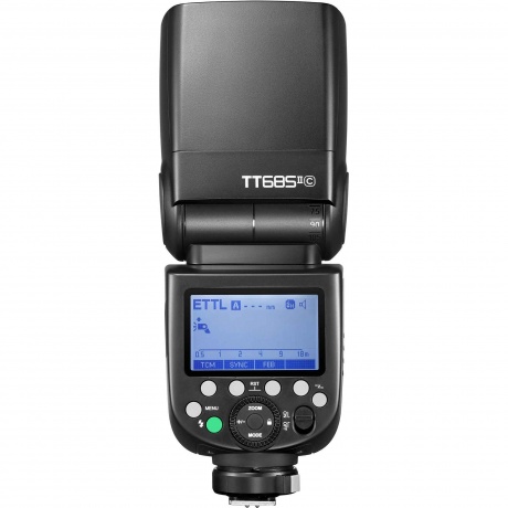 Вспышка накамерная Godox ThinkLite TT685IIC E-TTL для Canon - фото 4
