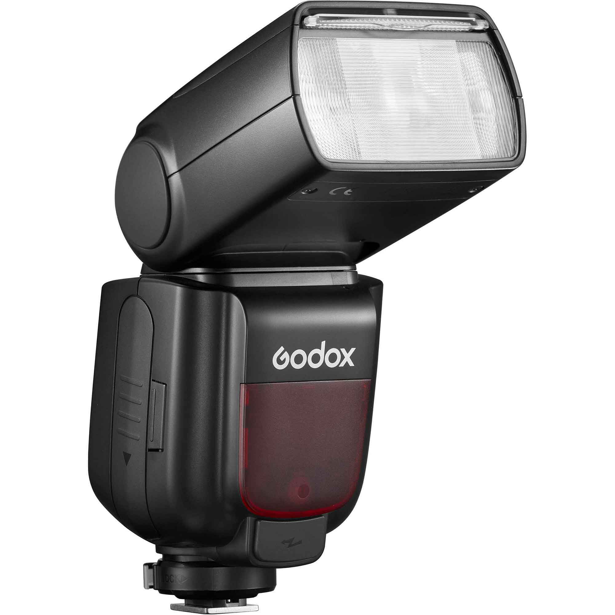 Вспышка накамерная Godox ThinkLite TT685IIC E-TTL для Canon godox ad100 pro flash light ad100pro 100ws 2 4g hss 1 8000s ttl outdoor pocket flash speedlight for sony nikon canon fujifilm