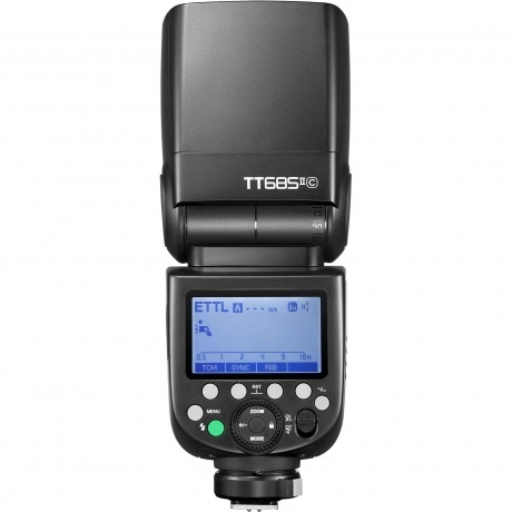 Вспышка накамерная Godox ThinkLite TT685IIF TTL для Fuji - фото 4