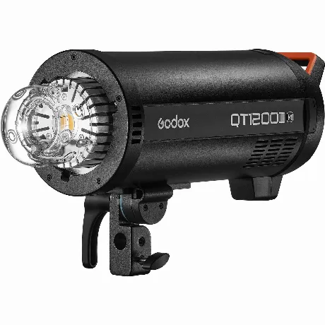 Вспышка студийная Godox QT1200IIIM высокоскоростная