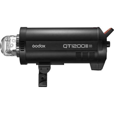 Вспышка студийная Godox QT1200IIIM высокоскоростная - фото 5