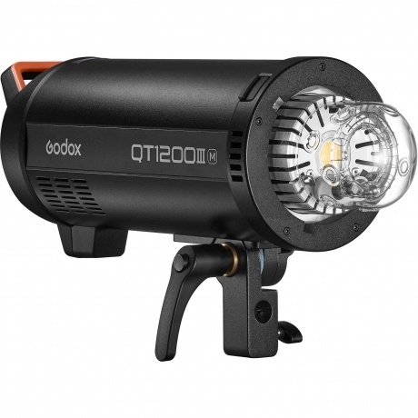 Вспышка студийная Godox QT600IIIM высокоскоростная - фото 4