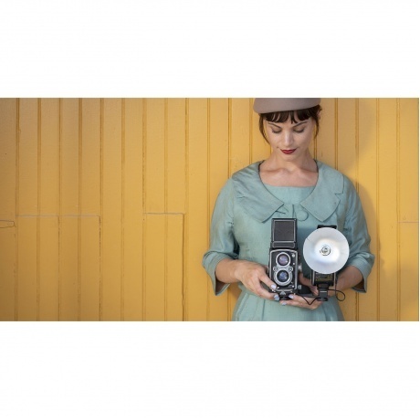 Вспышка накамерная Godox LUX Senior - фото 13