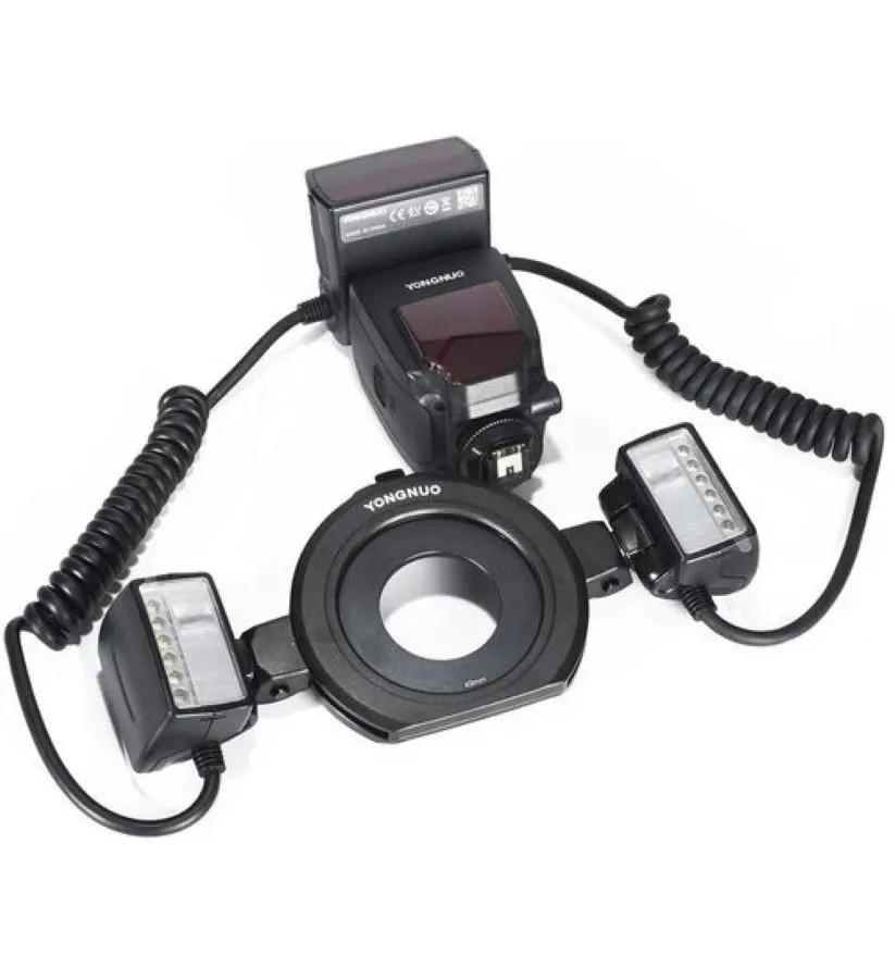 Фотовспышка Yongnuo YN-24EX Macro для Sony - фото 5