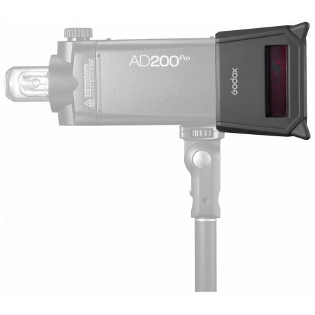 Защита силиконовая Godox AD200Pro-PC для AD200Pro - фото 3