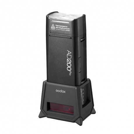 Защита силиконовая Godox AD200Pro-PC для AD200Pro - фото 4