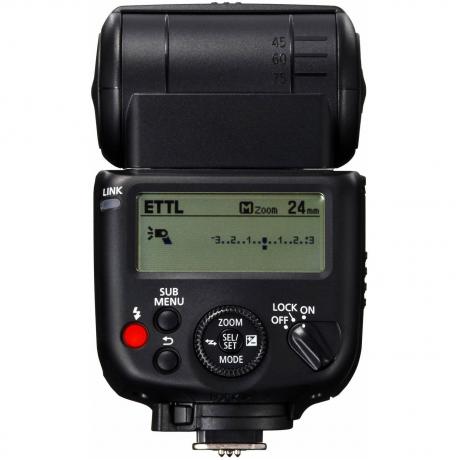 Вспышка  Canon SpeedLite 430EX III-RT - фото 3