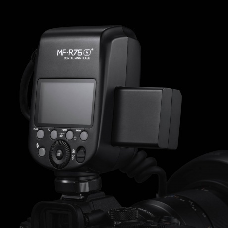 Вспышка для макросъемки Godox MF-R76S+ TTL для Sony - фото 10