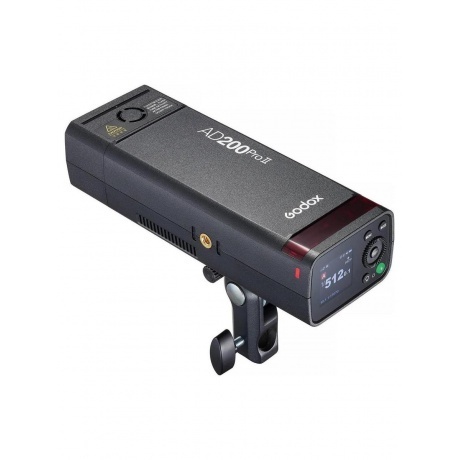 Вспышка аккумуляторная Godox Witstro AD200ProII - фото 11