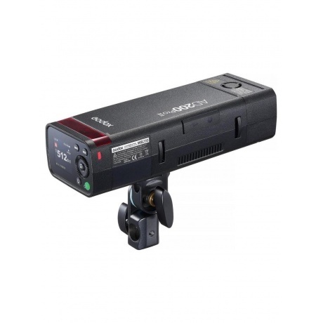 Вспышка аккумуляторная Godox Witstro AD200ProII - фото 10