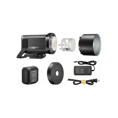 Вспышка аккумуляторная Godox Witstro AD600ProII - фото 5