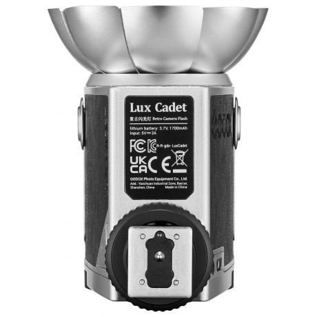 Вспышка накамерная Godox LUX Cadet - фото 7