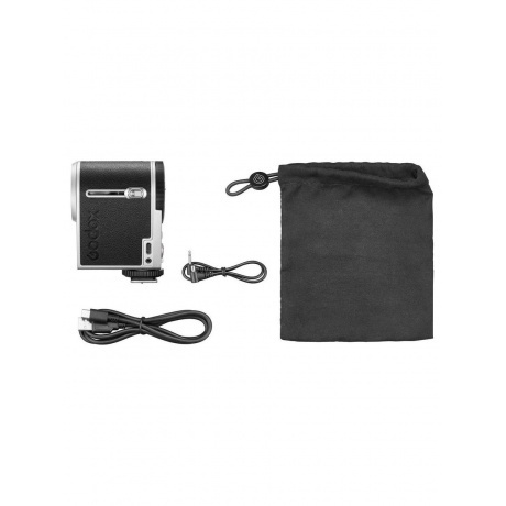 Вспышка накамерная Godox LUX Cadet - фото 9