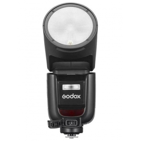 Вспышка накамерная Godox V1Pro F TTL для Fujifilm - фото 9