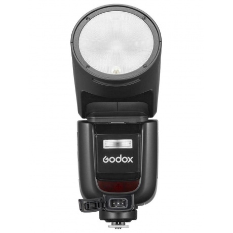 Вспышка накамерная Godox V1Pro N TTL для Nikon - фото 5