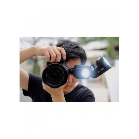 Вспышка накамерная Godox V1Pro S TTL для Sony - фото 12