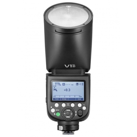 Вспышка накамерная Godox V1Pro S TTL для Sony - фото 6
