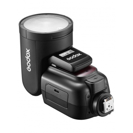 Вспышка накамерная Godox V1Pro S TTL для Sony - фото 9