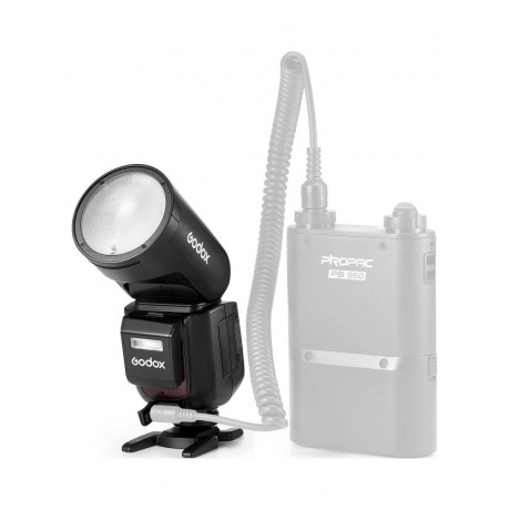 Вспышка накамерная Godox V1Pro S TTL для Sony - фото 10