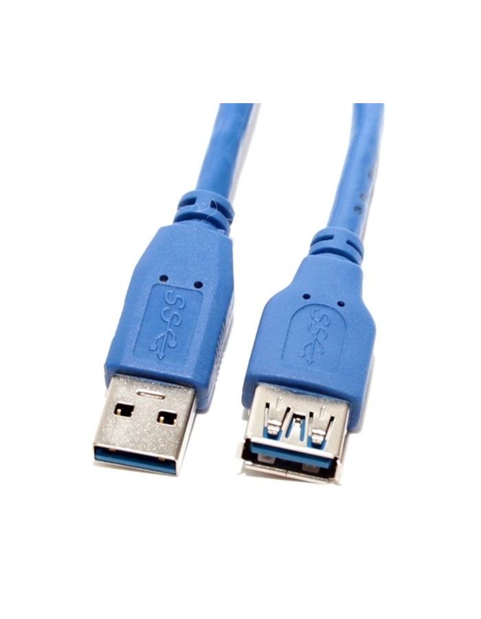 Кабель 5bites USB AM-AF 1.8m (UC3011-018F) переходник 5bites usb 2 0 af to micro 5pin ua af micro5