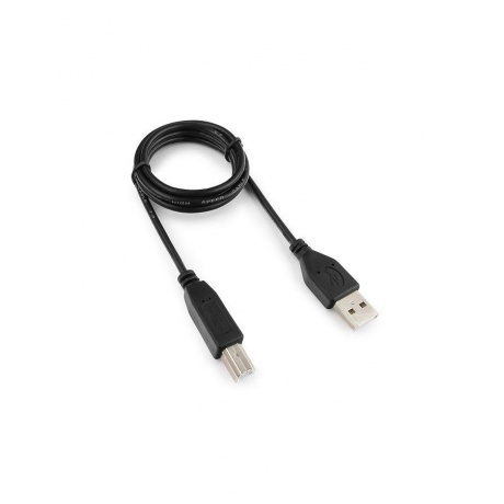 Кабель Гарнизон USB 2.0 AM/BM 3m (GCC-USB2-AMBM-3M) - фото 1
