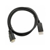 Кабель DisplayPort (m) DVI (m) 2м черный