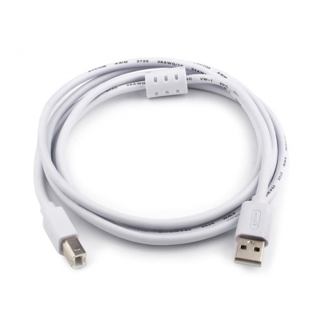 Кабель Atcom USB - USB 3м AT8099 - фото 1
