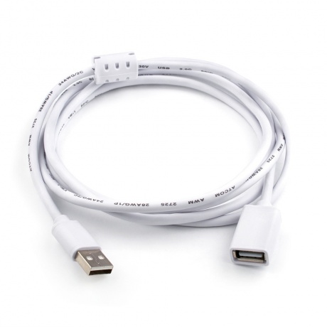 Кабель Atcom USB - USB 3м AT3790 - фото 1