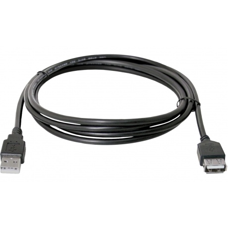 Кабель Defender USB02-06 USB - USB 1.8м (87456)