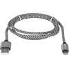 Кабель Defender ACH01-03T USB - Lightning 1м (87809) White