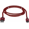 Кабель Defender ACH01-03T USB - Lightning 1м (87807) Red