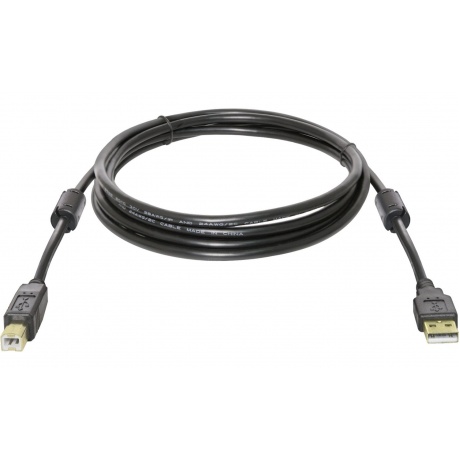 Кабель Defender USB04-06PRO USB - USB 1.8м (87430) - фото 1