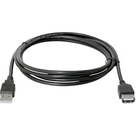 Кабель Defender USB02-17 USB - USB 5м (87454)