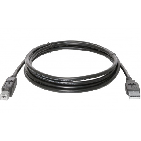 

Кабель Defender USB04-17 USB - USB 5м (83765)