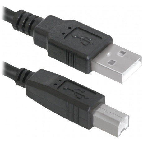 Кабель Defender USB04-17 USB - USB 5м (83765) - фото 2