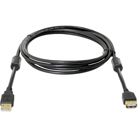 Кабель Defender USB02-06PRO USB - USB 1.8м (87429) - фото 1
