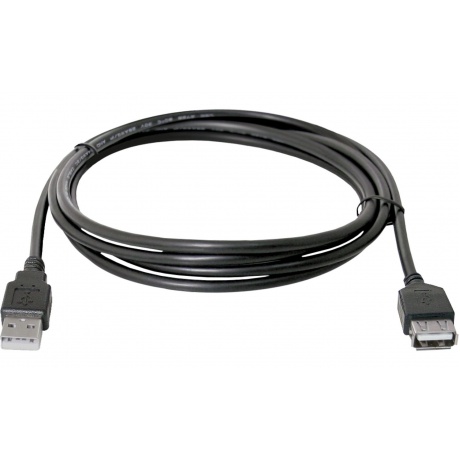 Кабель Defender USB02-10 USB - USB 3м (87453) - фото 1