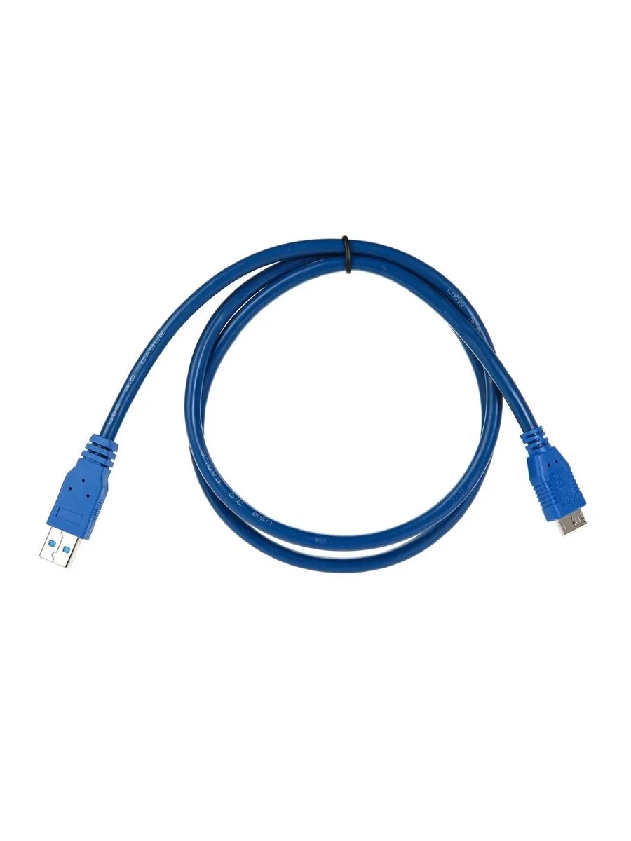 Кабель Telecom USB3 1м TUS717-1.0M usb кабель byz x8 am microbm 1 метр 4a силикон белый