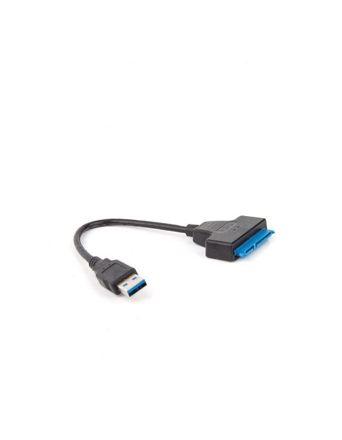 Адаптер VCOM USB3 - SATA (CU815) кабель адаптер usb3 0 sata iii 2 5 3 5 ssd iopen aopen qust