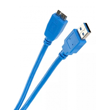 Кабель VCOM USB - USB micro-B 1.8м (VUS7075-1.8M) - фото 2
