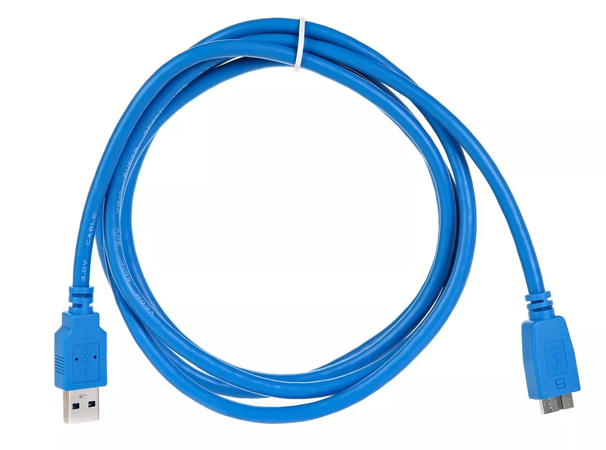 

Кабель VCOM USB - USB micro-B 1.8м (VUS7075-1.8M)